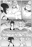 No Lunch Break! Page 168(A)
