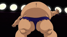 Stripperella GIF 22 by Toongod