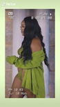 Angela Simmons officially announces she has become a BBW Lingerie model - StufferDB just created another monster XD