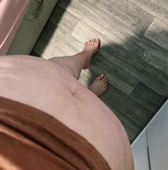 Decode 2022-05-18-1 - Wanted to show you my new toe nails but my belly was on the way