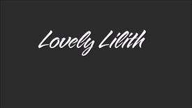 Lovely Lilith Viagra-Falls-X3