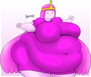 princess bubblegum bbw  cm  by dakotah9 df9dy56-fullview