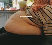 I´m getting so fat