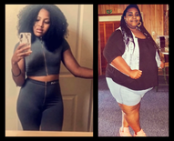 uBenevolentHearts Gave birth to my 7th girl in July No More Excuses Posting this as motivation My weight loss journey begins starting now