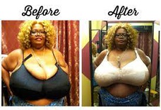 huge