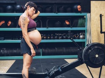can-you-use-a-rowing-machine-while-pregnant