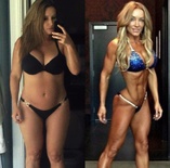 annie-boatright-bodybuilder-postpartum-weight-weight-loss-down-45-pounds