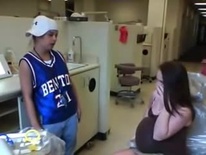 Pregnant teenager goes to the dentist - Part 2