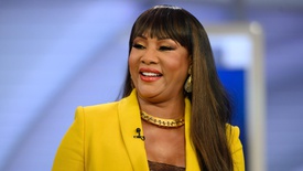 vivica went full on Lizzo