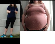 I've put on a bit of weight over the last 4 years