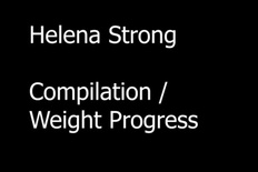 Helena Strong Belly Stuffing
