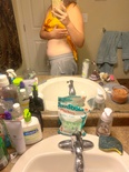 My Little Belly Is Starting To Show 1