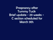 4th Pregnancy - 5th Child - 29 weeks