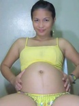 Asian BBW Belly Rub 2 