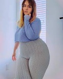 huge pear