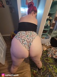Cute Busty JustYourDream95 Bimbo with Big Tits on Instagram BBW Milf (7)