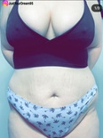 Cute Busty JustYourDream95 Bimbo with Big Tits on Instagram BBW Milf (8)