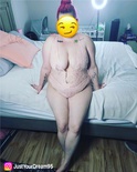 Justyourdream95 Big Tits Instagramer 01
