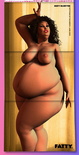 fatty magazine centerfold