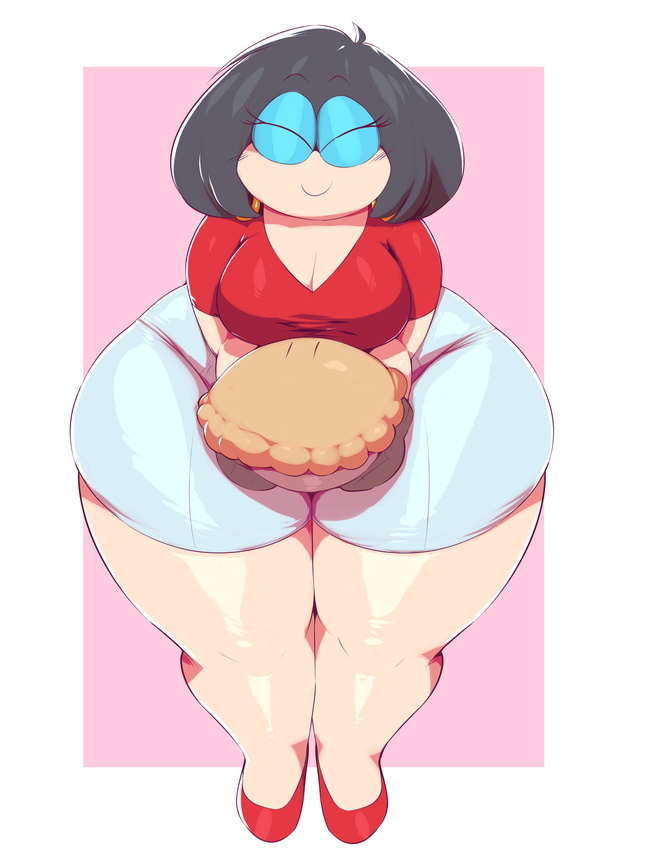 Aunt Bakes you a Pie by Trinity Fate.jpg