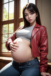 00150 3846728625 korean pregnant female special fo by pregnantai55 dfy5l64