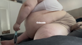 Feedee Decode gets too fat
