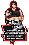 00 Ichiko Ohya Confidant Intro