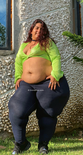 emma pear ssbbw feedee big hips 101