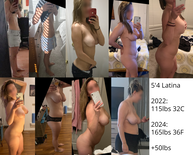 GF Weight Gain