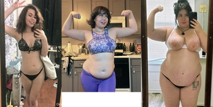 Tiana&#039;s Tummy before and after-08