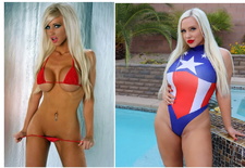 tara babcock weight gain