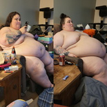 Twinkiebell getting chubby