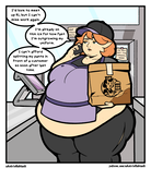 keeping it easy at the big greasy by wholelottablank ditzkas