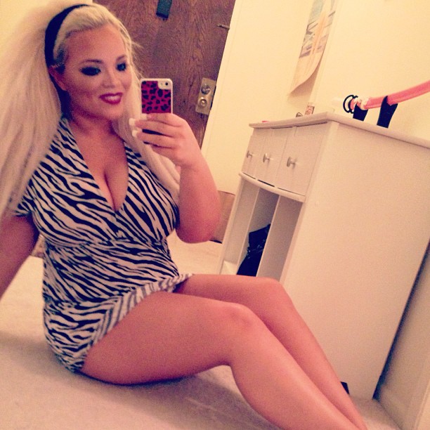 Trisha Paytas Boob Job