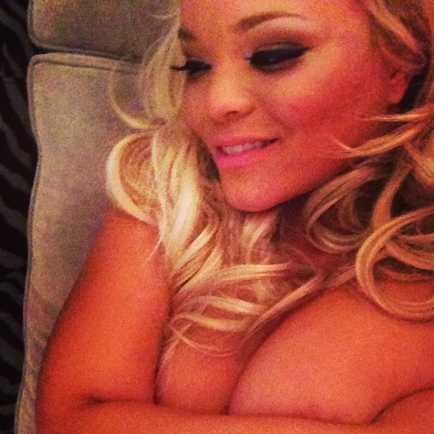 Trisha Paytas Nude Photos