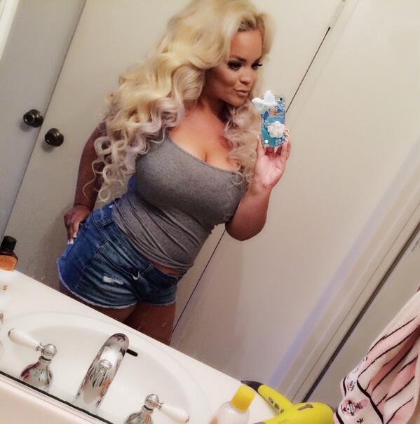 Trisha Paytas Snap